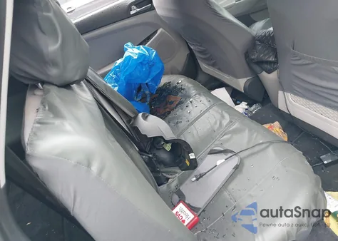 2016 Hyundai Tucson Se из США, поврежденный, VIN KM8J3CA43GU112529